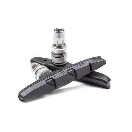 Speedline Parts | Carbon Fiber Thinline BMX Brake Pads - By Koolstop Brakes SL-BRP-CBN