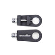 Speedline Parts | CNC'd Alloy BMX Chain Tensioner Kit (15mm) Chains SL-CT5-BLK