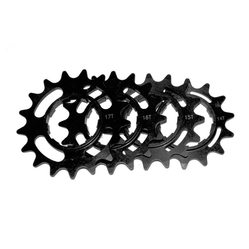 Speedline Parts | CNC Machined Cro-mo Rear BMX Race Cogs Chains SL-14-CCG