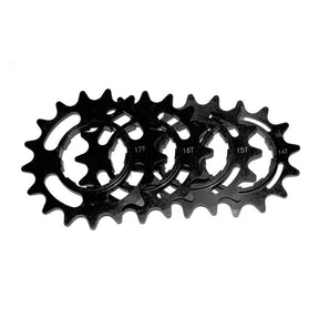 Speedline Parts | CNC Machined Cro-mo Rear BMX Race Cogs Chains SL-14-CCG