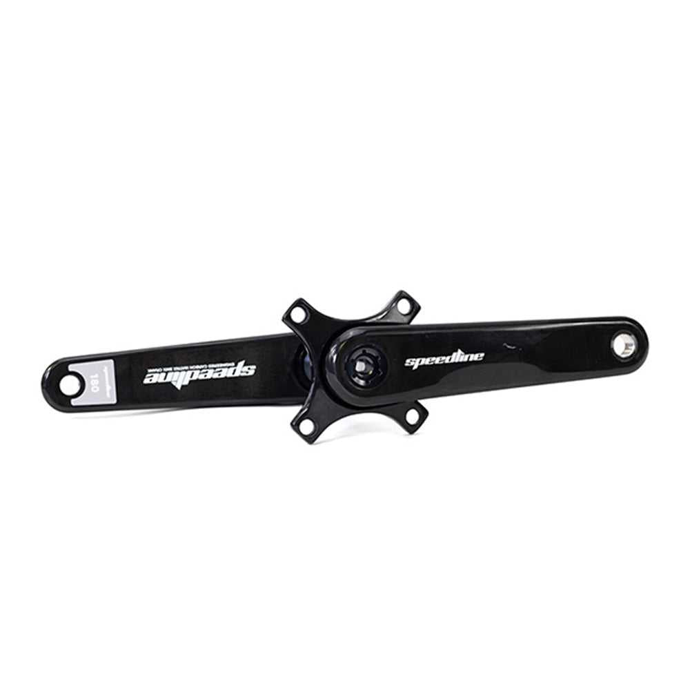 Speedline Parts | Elite Carbon Hollow Carbon Fiber BMX Race Cranks Cranks SL-C65-BLK