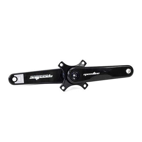 Speedline Parts | Elite Carbon Hollow Carbon Fiber BMX Race Cranks Cranks SL-C65-BLK