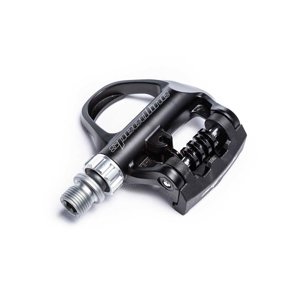Speedline Parts | Elite Carbon Single Side Clip Pedals Pedals SL-RDC-BLK
