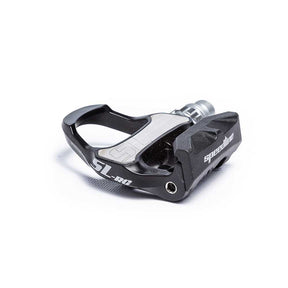 Speedline Parts | Elite Carbon Single Side Clip Pedals Pedals SL-RDC-BLK