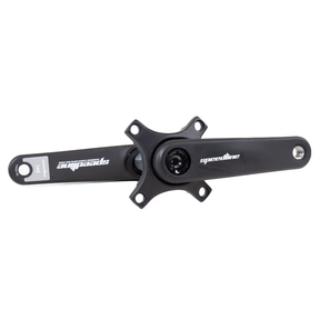 Speedline Parts | Mini Carbon Hollow Carbon Fiber BMX Race Cranks Cranks SL-MC45-GLS