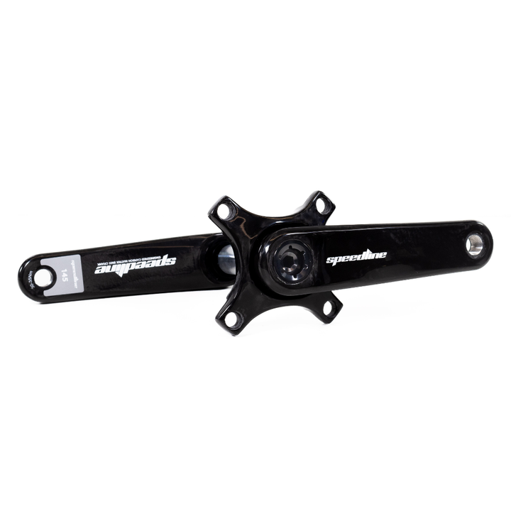 Speedline Parts | Mini Carbon Hollow Carbon Fiber BMX Race Cranks Cranks SL-MC45-GLS