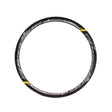 Speedline Parts | Slashers OS/20 451 20x1.75 Carbon Fiber BMX Rims Rims SLS-OS2-DBK
