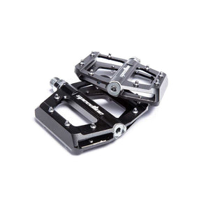 Speedline Parts | Ultra Thins Alloy Platform Pedals Pedals SL-PLT-BLK