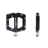 Speedline Parts | Ultra Thins Alloy Platform Pedals Pedals SL-PLT-BLK