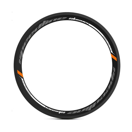 Speedline Parts | Slashers 406 20x1.75 Carbon Fiber BMX Rims Rims SLS-406-3VK
