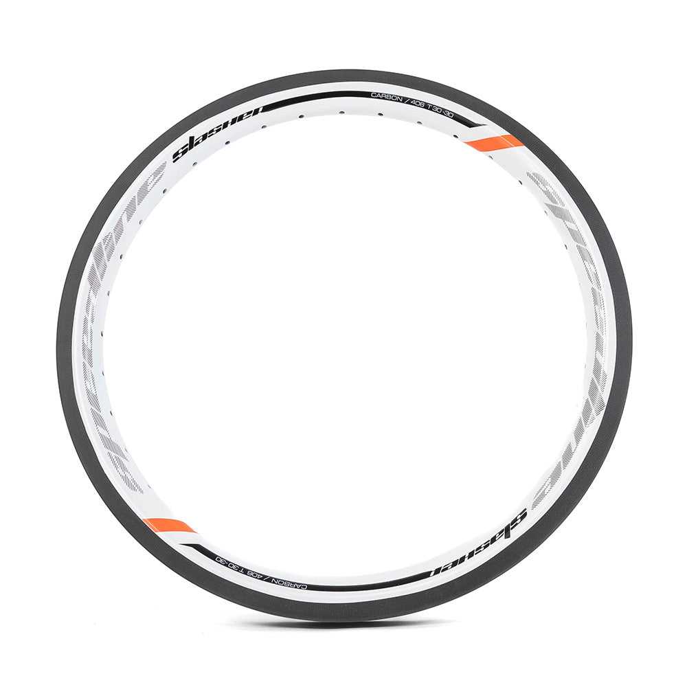 Speedline Parts | Slashers 406 20x1.75 Carbon Fiber BMX Rims Rims SLS-406-3VK
