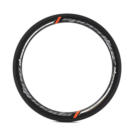 Speedline Parts | Slashers 451 20x1 1/8"- 1 3/8" Carbon Fiber BMX Rims Rims SLS-451-2VK