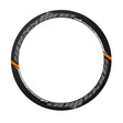 Speedline Parts | Slashers 451 20x1 1/8"- 1 3/8" Carbon Fiber BMX Rims Rims SLS-451-2VK