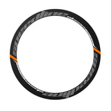 Speedline Parts | Slashers 451 20x1 1/8"- 1 3/8" Carbon Fiber BMX Rims Rims SLS-451-2VK