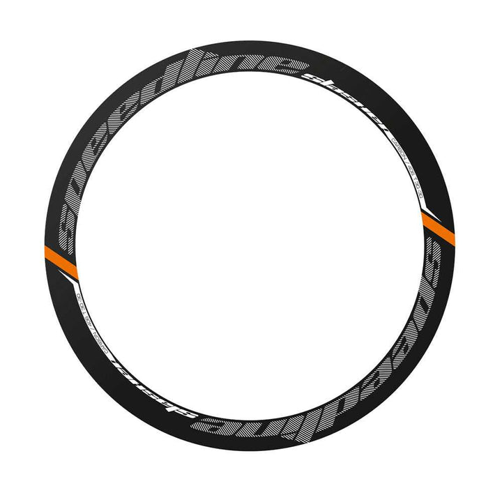 Speedline Parts | Slashers 451 20x1 1/8"- 1 3/8" Carbon Fiber BMX Rims Rims SLS-451-2VK