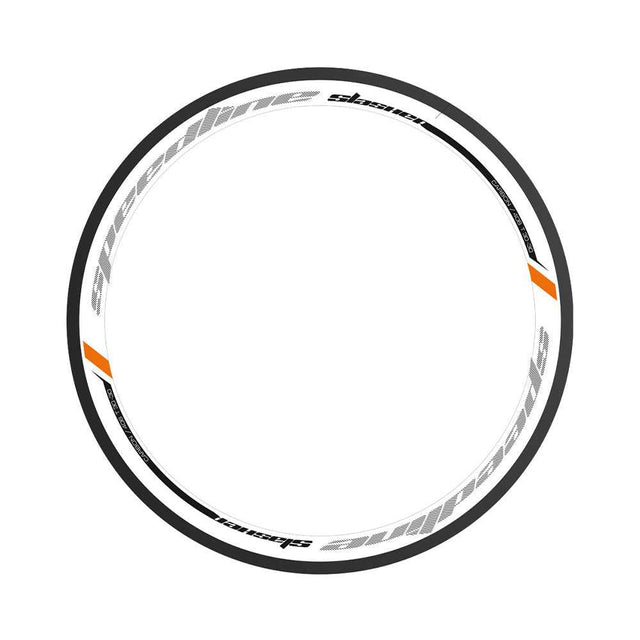 Speedline Parts | Slashers 451 20x1 1/8"- 1 3/8" Carbon Fiber BMX Rims Rims SLS-451-2VK