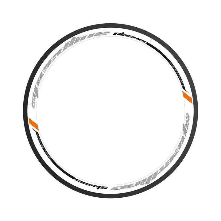 Speedline Parts | Slashers 451 20x1 1/8"- 1 3/8" Carbon Fiber BMX Rims Rims SLS-451-2VK