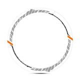 Speedline Parts | Slashers 507 24x1.75 Carbon Fiber BMX Rims Rims SLS-507-3VK