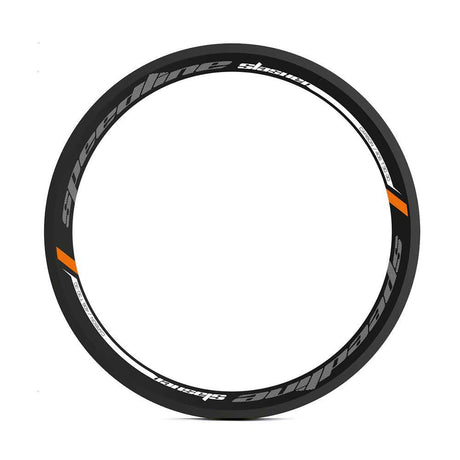 Speedline Parts | Slashers 507 24x1.75 Carbon Fiber BMX Rims Rims SLS-507-3VK