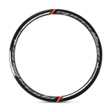 Speedline Parts | Slashers 520 24x1 1/8"- 1 3/8" Carbon Fiber BMX Rims Rims SLS-520-2VK