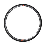 Speedline Parts | Slashers 520 24x1 1/8"- 1 3/8" Carbon Fiber BMX Rims Rims SLS-520-2VK