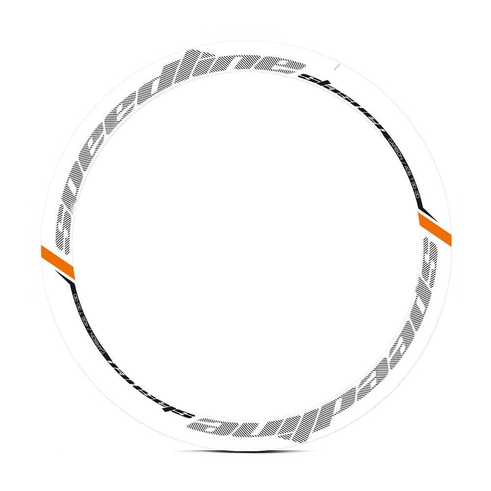 Speedline Parts | Slashers 520 24x1 1/8"- 1 3/8" Carbon Fiber BMX Rims Rims SLS-520-2VK