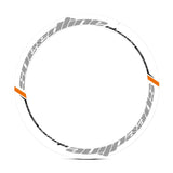 Speedline Parts | Slashers 520 24x1 1/8"- 1 3/8" Carbon Fiber BMX Rims Rims SLS-520-2VK