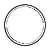 Speedline Parts | Slashers 520 24x1 1/8"- 1 3/8" Carbon Fiber BMX Rims Rims SLS-520-2VK