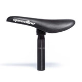 Speedline Parts | Unit Integrated BMX Pro Race Saddle Saddles SL-UNI-BLK