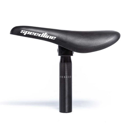 Speedline Parts | Unit Integrated BMX Pro Race Saddle Saddles SL-UNI-BLK