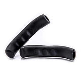 MILES WIDE STICKY FINGER LEVER GRIP BRAKE LEVERS MISMW5000BLU