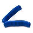MILES WIDE STICKY FINGER LEVER GRIP BRAKE LEVERS MISMW5000BLU