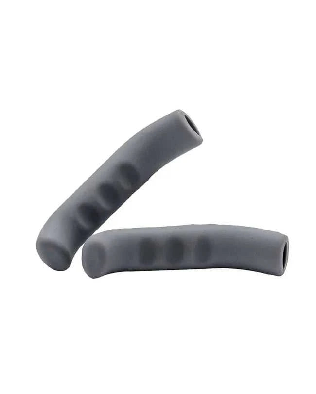 MILES WIDE STICKY FINGER LEVER GRIP BRAKE LEVERS MISMW5000BLU