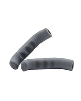MILES WIDE STICKY FINGER LEVER GRIP BRAKE LEVERS MISMW5000BLU