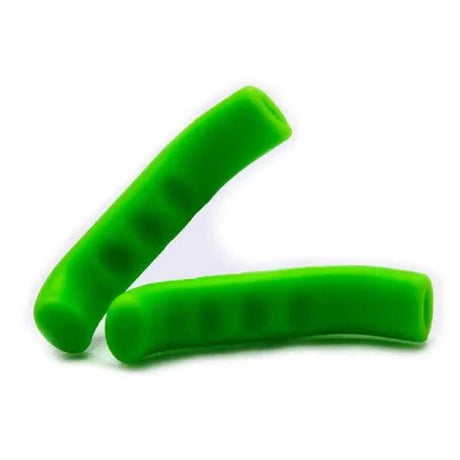 MILES WIDE STICKY FINGER LEVER GRIP BRAKE LEVERS MISMW5000BLU