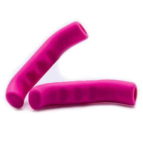 MILES WIDE STICKY FINGER LEVER GRIP BRAKE LEVERS MISMW5000BLU