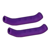 MILES WIDE STICKY FINGER LEVER GRIP BRAKE LEVERS MISMW5000BLU