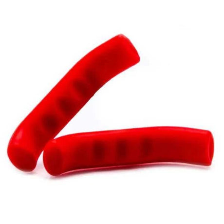 MILES WIDE STICKY FINGER LEVER GRIP BRAKE LEVERS MISMW5000BLU