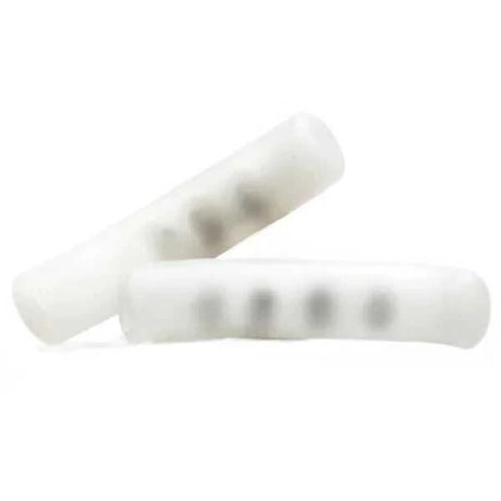 MILES WIDE STICKY FINGER LEVER GRIP BRAKE LEVERS MISMW5000BLU