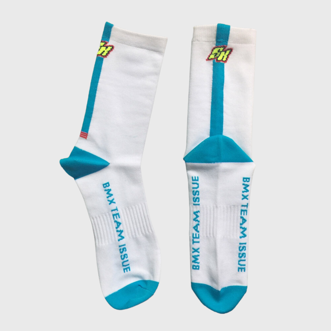 Supercross BMX | BMX Racing Socks Apparel SX-SOC-ABK