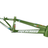 Supercross BMX | OS20 ENVY RS7 Aluminum Race Frame Frames OS7-PXL-MAG