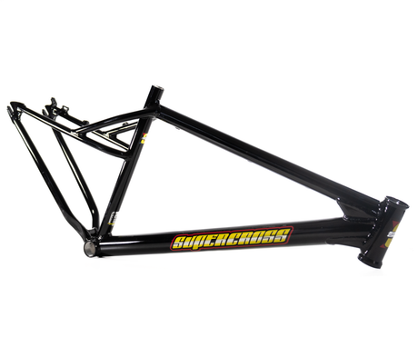 Supercross BMX | AMX250 - 35 Year Anniversary BMX Race Frame - The Six Bar Frames SX-35A-XXL