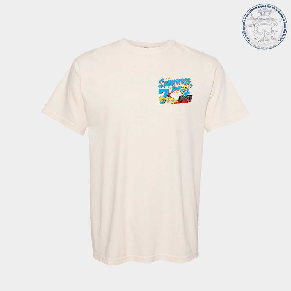 Supercross BMX | SoCal Original Shirt Apparel SX-CAL-NAS