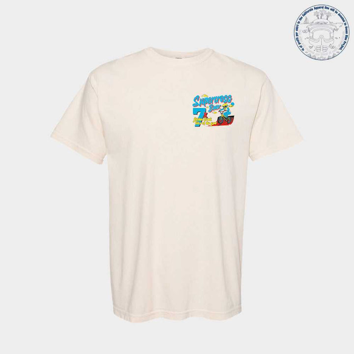 Supercross BMX | SoCal Original Shirt Apparel SX-CAL-NAS