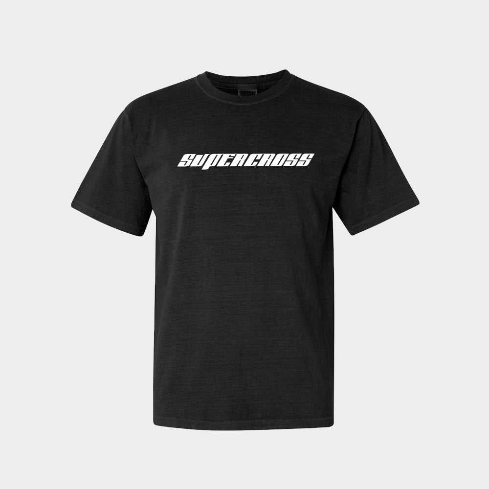 Supercross BMX | Corporate Shirt Apparel SX-CRP-BLK-S