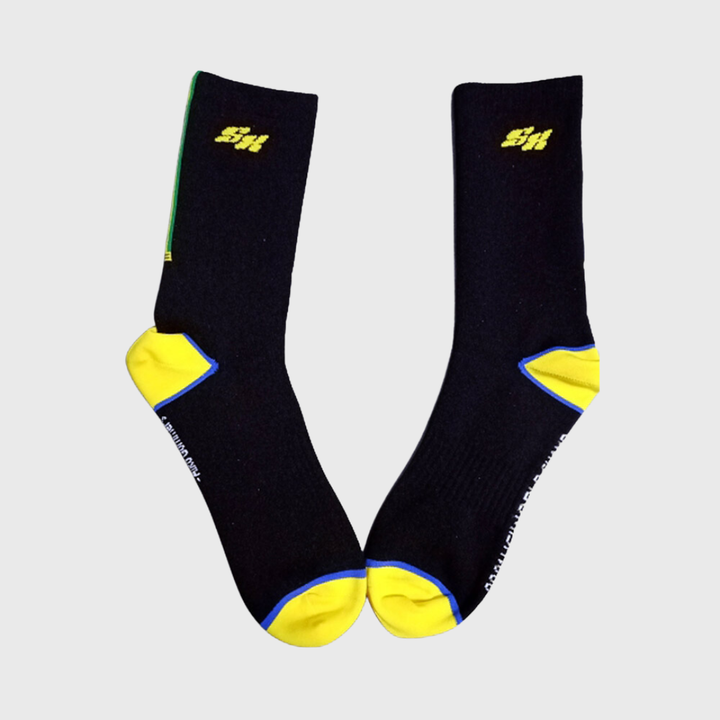 Supercross BMX | Limited Edition Aiko Gommers BMX Racing Socks Apparel SX-SOC-AIK