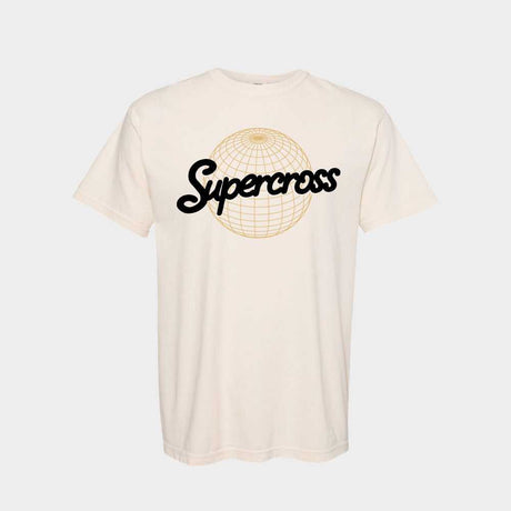 Supercross BMX | Global T-Shirt Apparel SXT-GLB-YLG