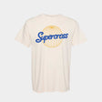 Supercross BMX | Blue Global T-Shirt Apparel SXT-GLB-BLU-YLG