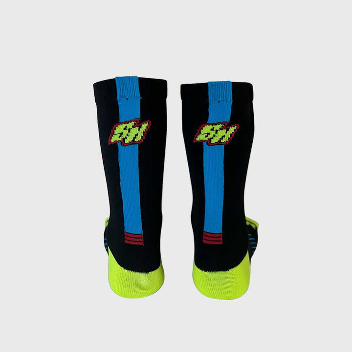 Supercross BMX | BMX Racing Socks Apparel SX-SOC-ABK