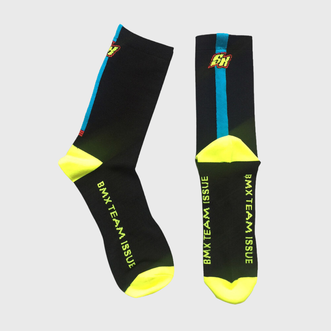 Supercross BMX | BMX Racing Socks Apparel SX-SOC-ABK